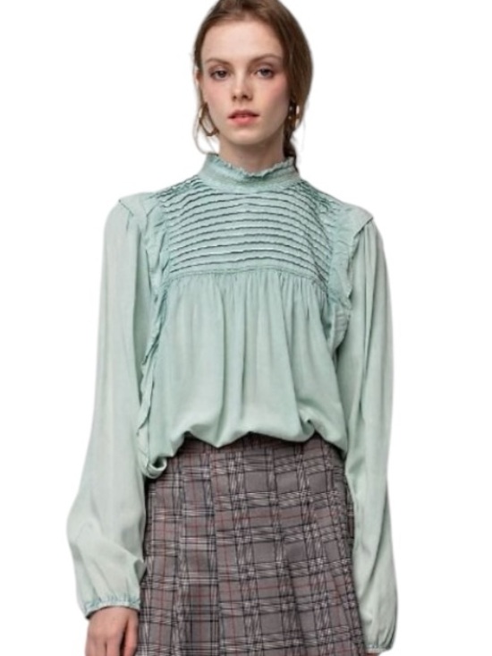 easel Tops - 092: EASEL NWT TOP SAGE (H29)